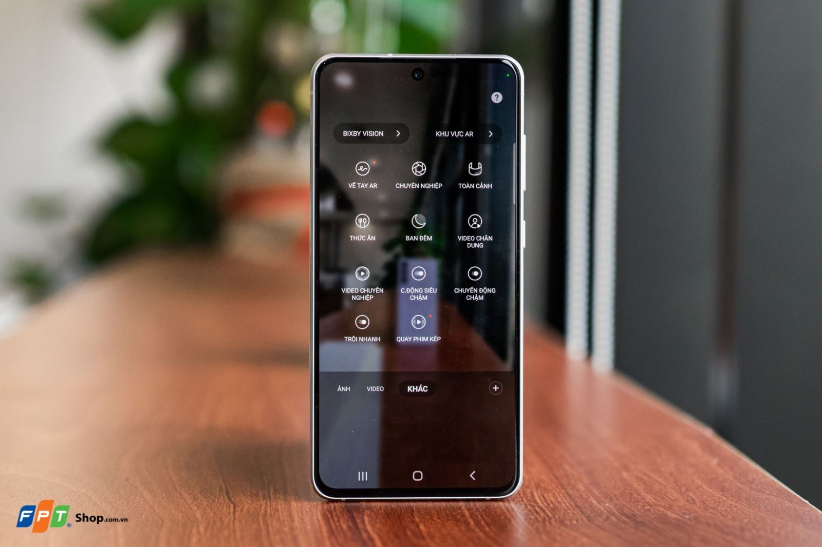 Samsung Galaxy S21 FE 5G – Studio di động chiều lòng những fan nhiếp ảnh khó tính nhất 4