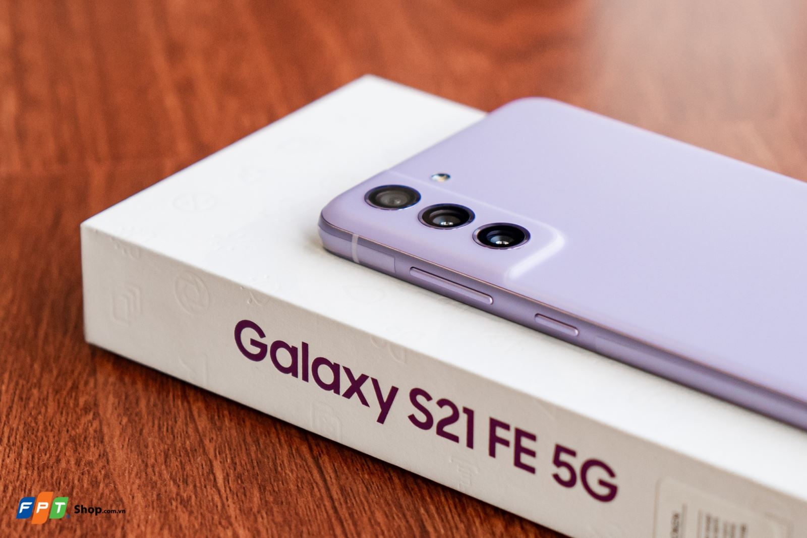 Samsung Galaxy S21 FE 5G – Studio di động chiều lòng những fan nhiếp ảnh khó tính nhất 2