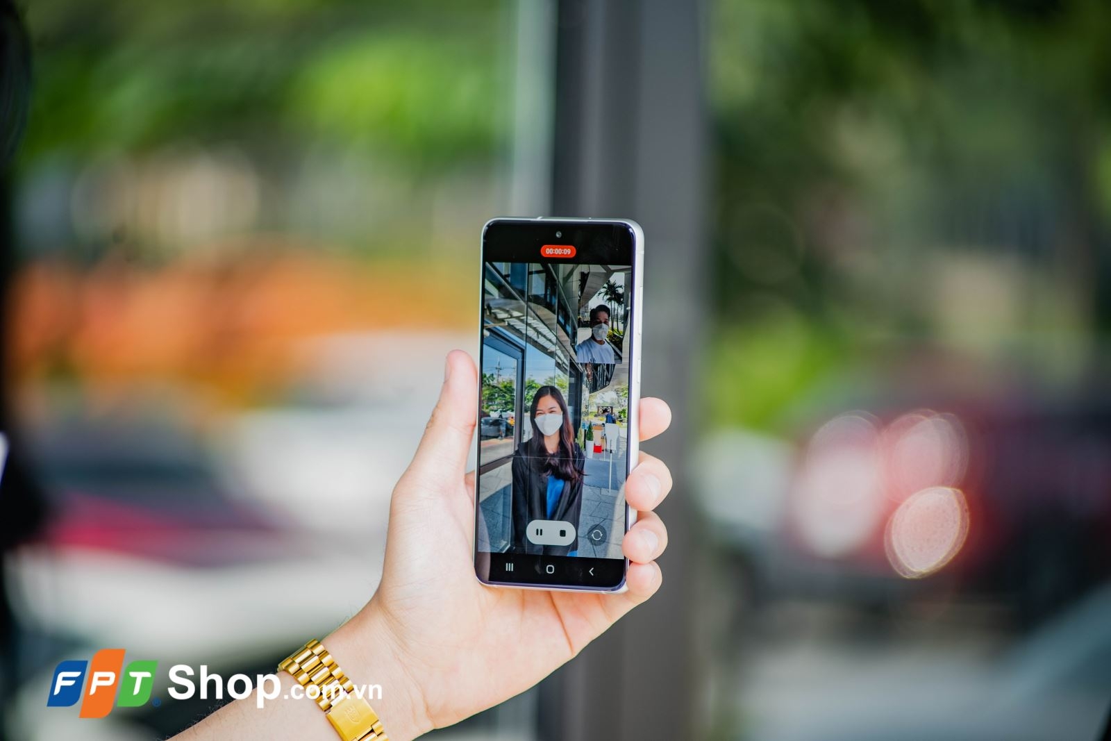 Samsung Galaxy S21 FE 5G – Studio di động chiều lòng những fan nhiếp ảnh khó tính nhất 6
