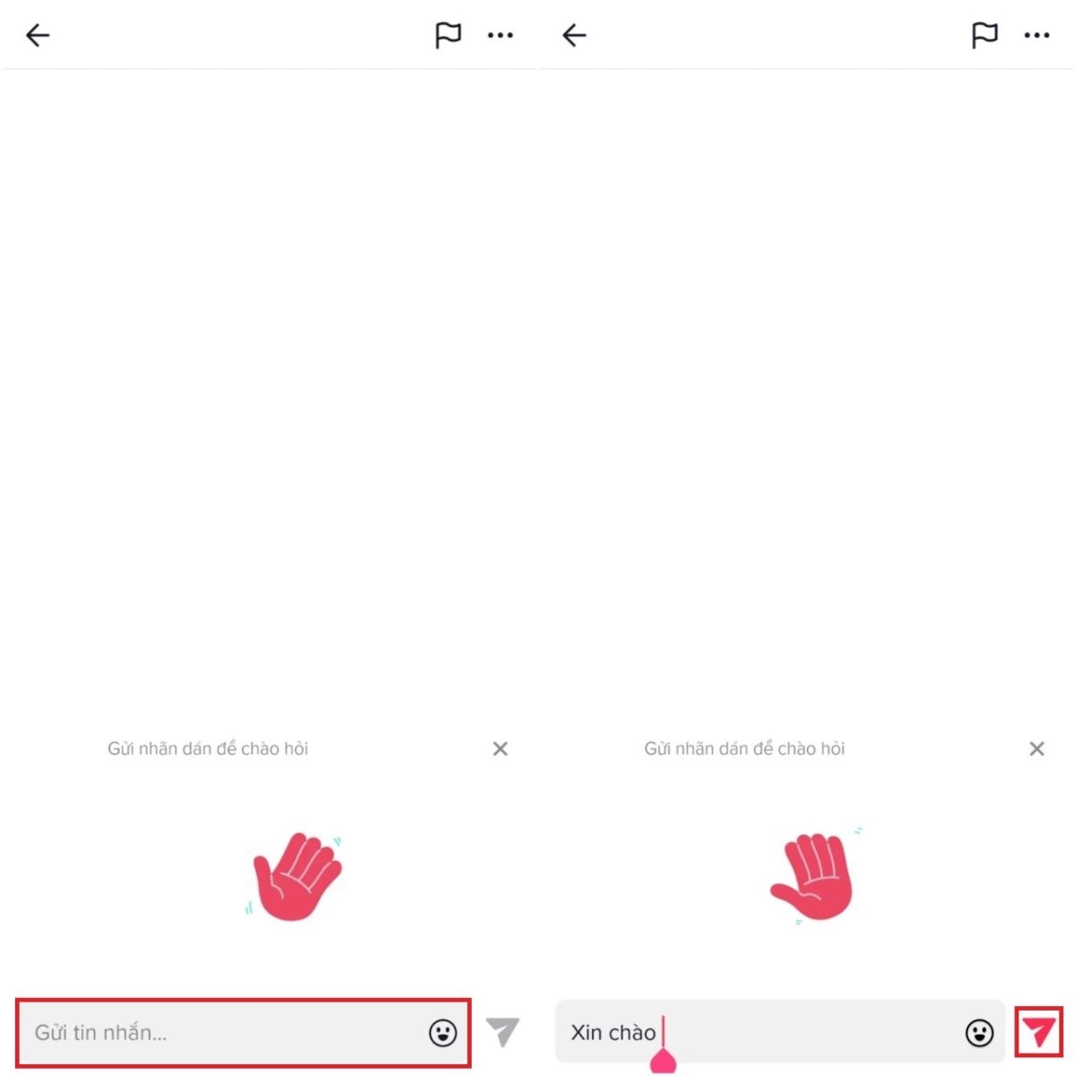 Lưu ngay lại cách nhắn tin trên TikTok có thể bạn chưa biết (3)