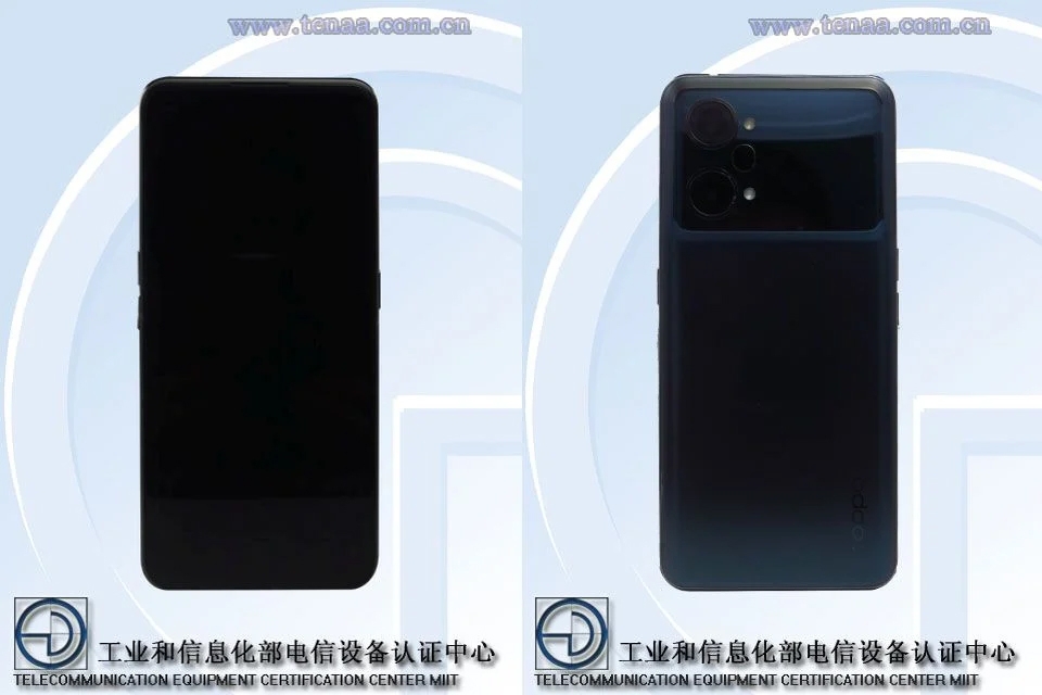 Thông số kỹ thuật đầy đủ của OPPO K10 Pro được tiết lộ Thông số kỹ thuật đầy đủ của OPPO K10 Pro được tiết lộ