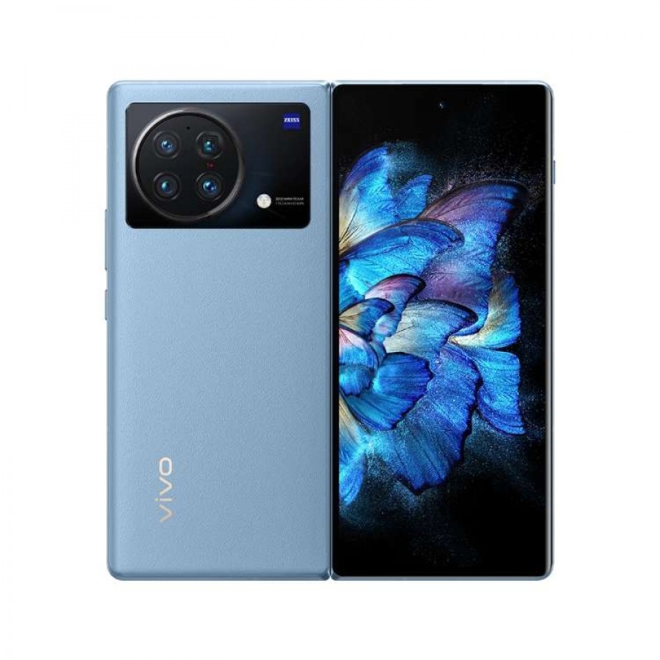 Vivo X Fold ra mắt (ảnh 1)
