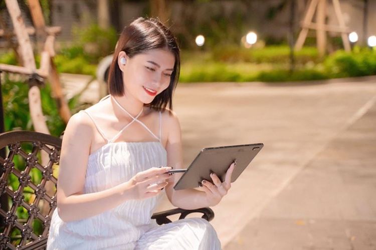 Samsung Galaxy Tab S8 Series: Chỉ một bước đã chinh phục toàn cộng đồng công nghệ 2