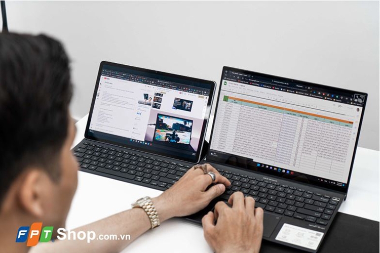 Samsung Galaxy Tab S8 Series: Chỉ một bước đã chinh phục toàn cộng đồng công nghệ 3