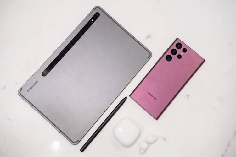 Samsung Galaxy Tab S8 Series: Chỉ một bước đã chinh phục toàn cộng đồng công nghệ 9