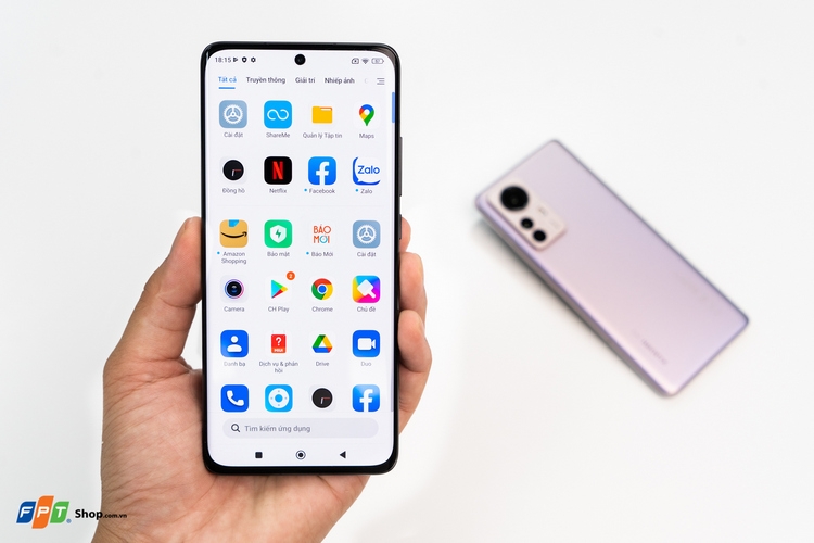 Thông số Xiaomi 12 series