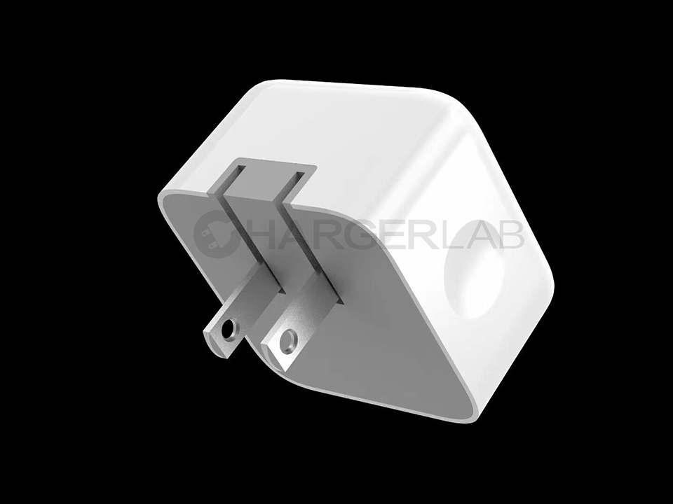 Củ sạc USB-C kép 35W của Apple (ảnh 1) Củ sạc USB-C kép 35W của Apple (ảnh 1)