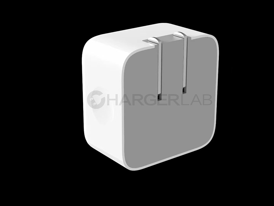Củ sạc USB-C kép 35W của Apple (ảnh 3) Củ sạc USB-C kép 35W của Apple (ảnh 3)