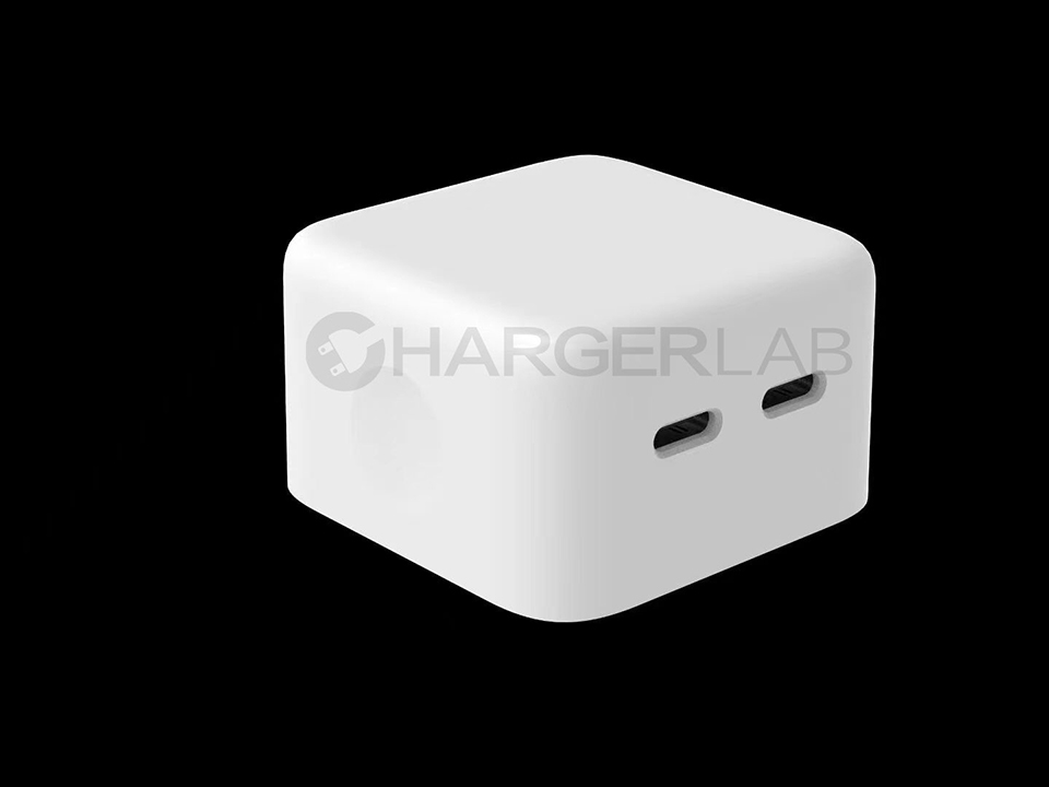 Củ sạc USB-C kép 35W của Apple (ảnh 2) Củ sạc USB-C kép 35W của Apple (ảnh 2)