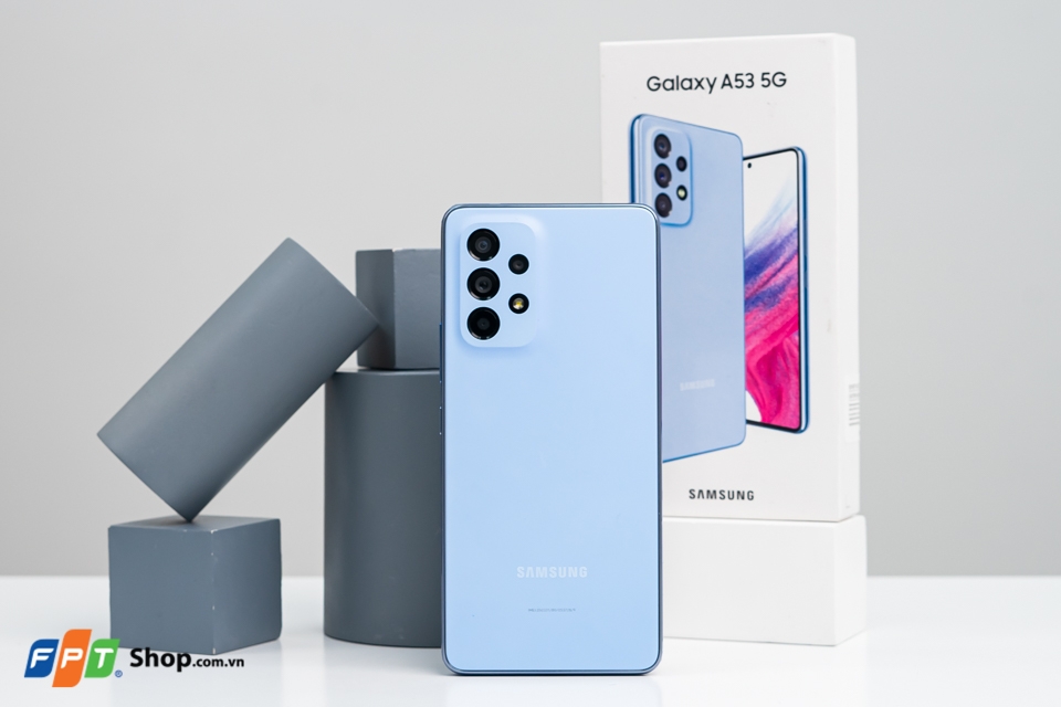 Đánh giá chi tiết Samsung Galaxy A53 5G: Điện thoại toàn năng trong tầm giá, rất đáng mua