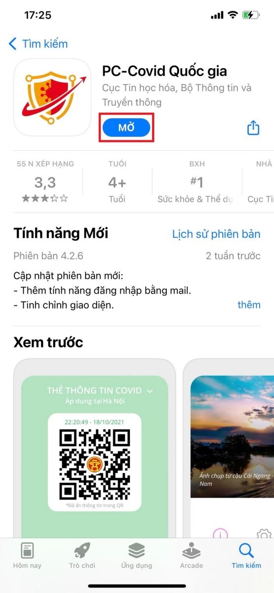 Cách khai báo F0 khỏi bệnh trên PC-Covid (1)