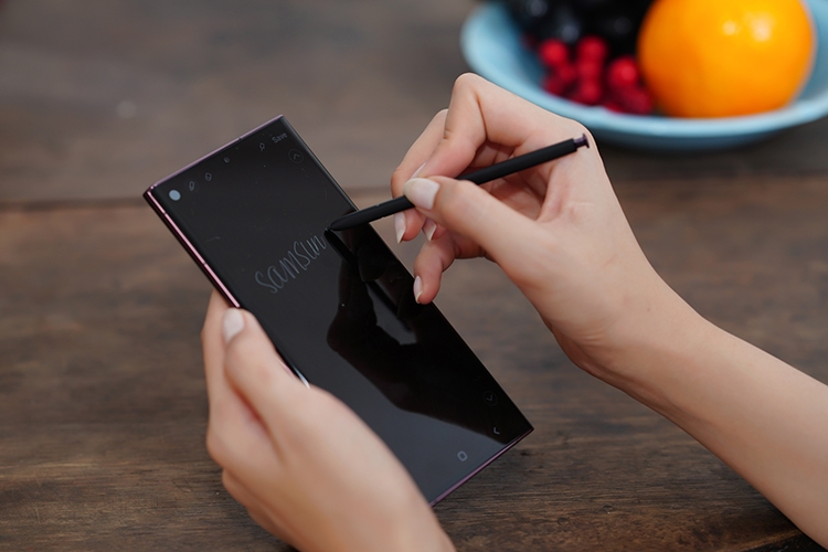 Đũa thần Harry Potter đời thực: Combo S Pen và Galaxy S22 Ultra hỗ trợ công việc cực đỉnh 3