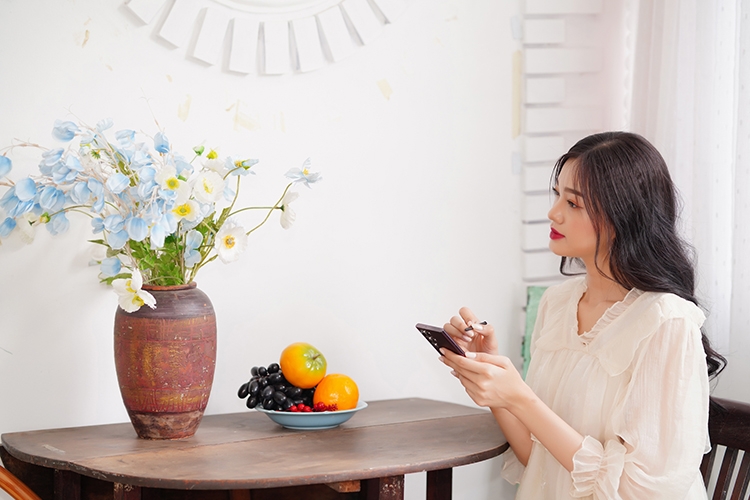 Đũa thần Harry Potter đời thực: Combo S Pen và Galaxy S22 Ultra hỗ trợ công việc cực đỉnh 5