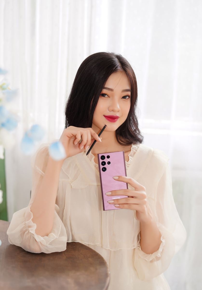 Đũa thần Harry Potter đời thực: Combo S Pen và Galaxy S22 Ultra hỗ trợ công việc cực đỉnh 2