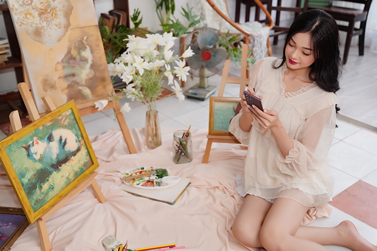 Đũa thần Harry Potter đời thực: Combo S Pen và Galaxy S22 Ultra hỗ trợ công việc cực đỉnh 88