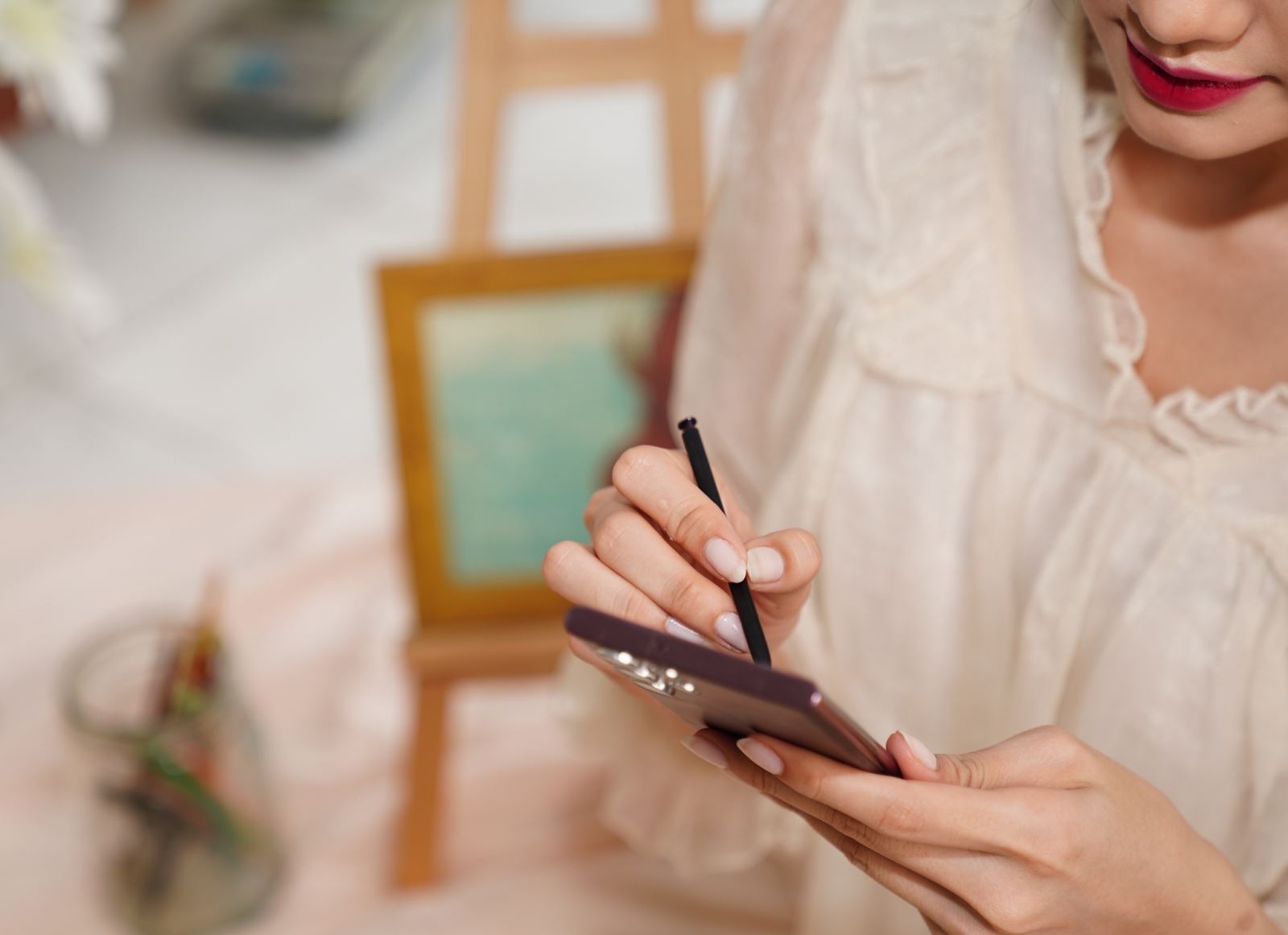 Đũa thần Harry Potter đời thực: Combo S Pen và Galaxy S22 Ultra hỗ trợ công việc cực đỉnh 4