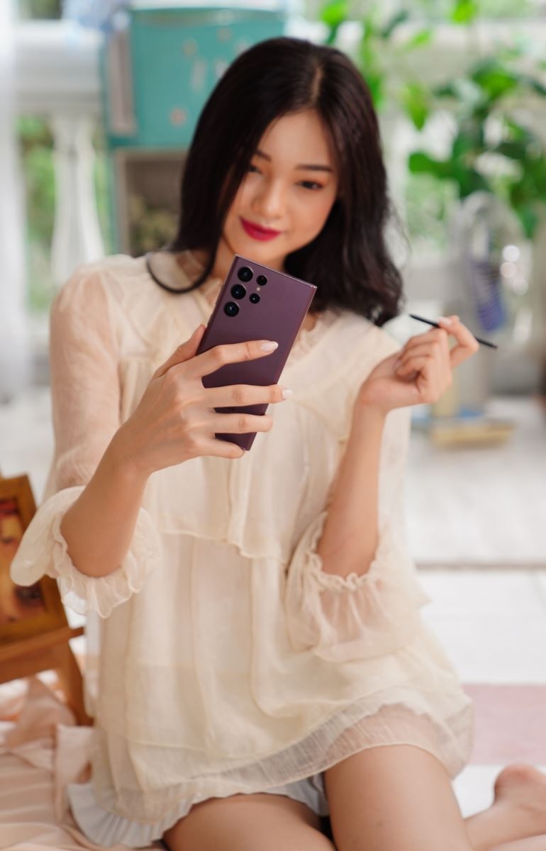 Đũa thần Harry Potter đời thực: Combo S Pen và Galaxy S22 Ultra hỗ trợ công việc cực đỉnh 3