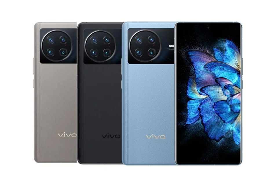 Thông tin Vivo X Note (ảnh 5) Thông tin Vivo X Note (ảnh 5)