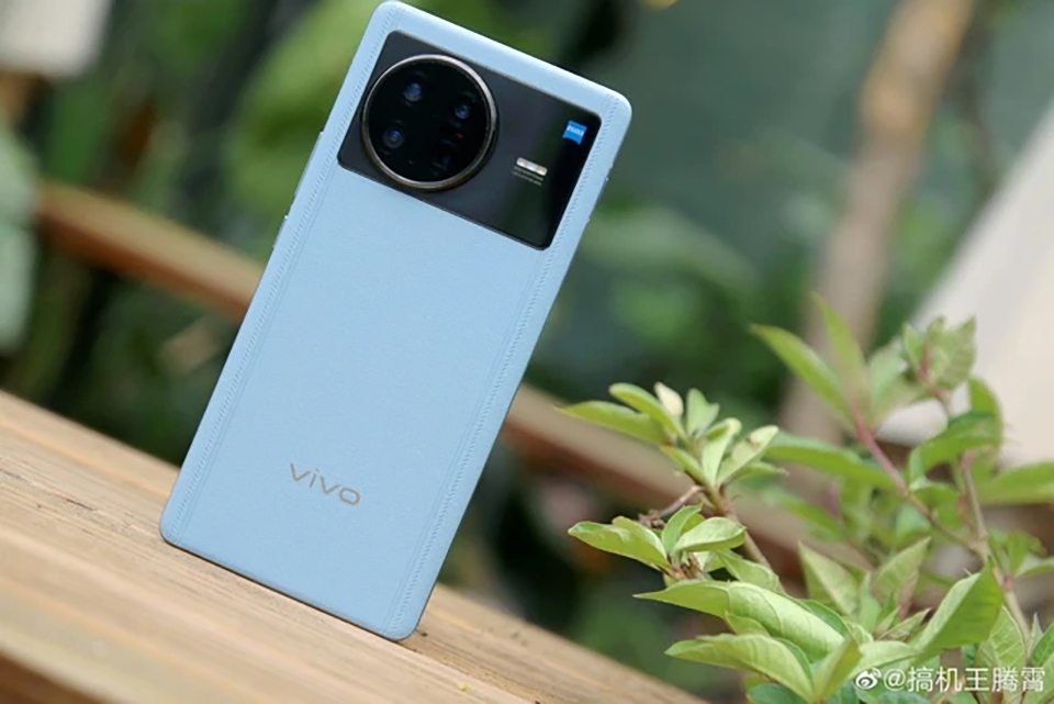 Thông tin Vivo X Note (ảnh 6) Thông tin Vivo X Note (ảnh 6)