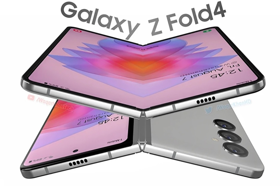 Thông tin Galaxy Z Fold4 (ảnh 3)
