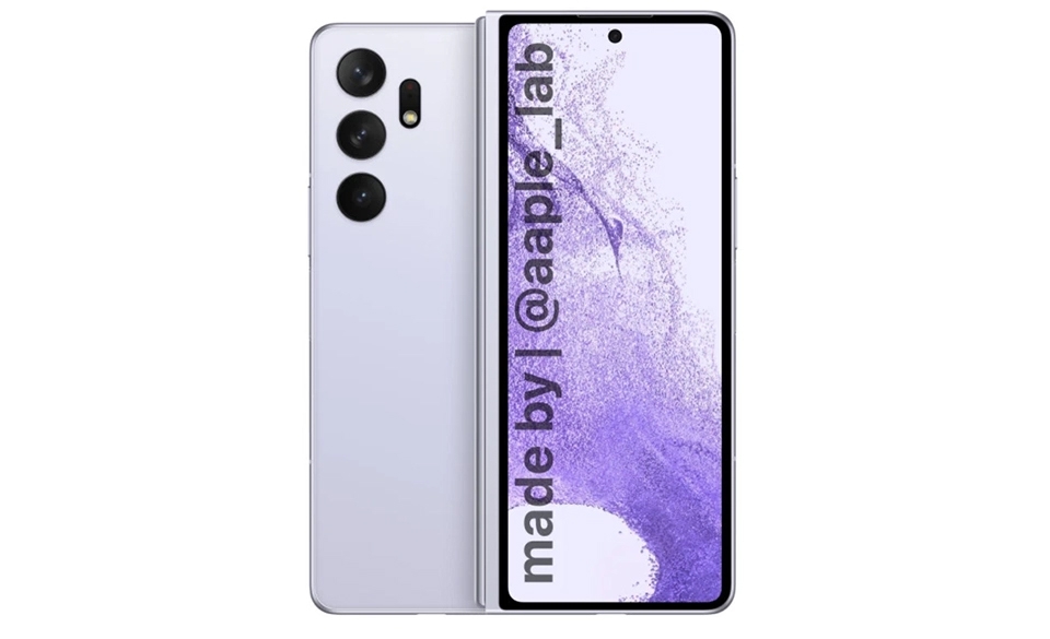 Thông tin Galaxy Z Fold4 (ảnh 4)