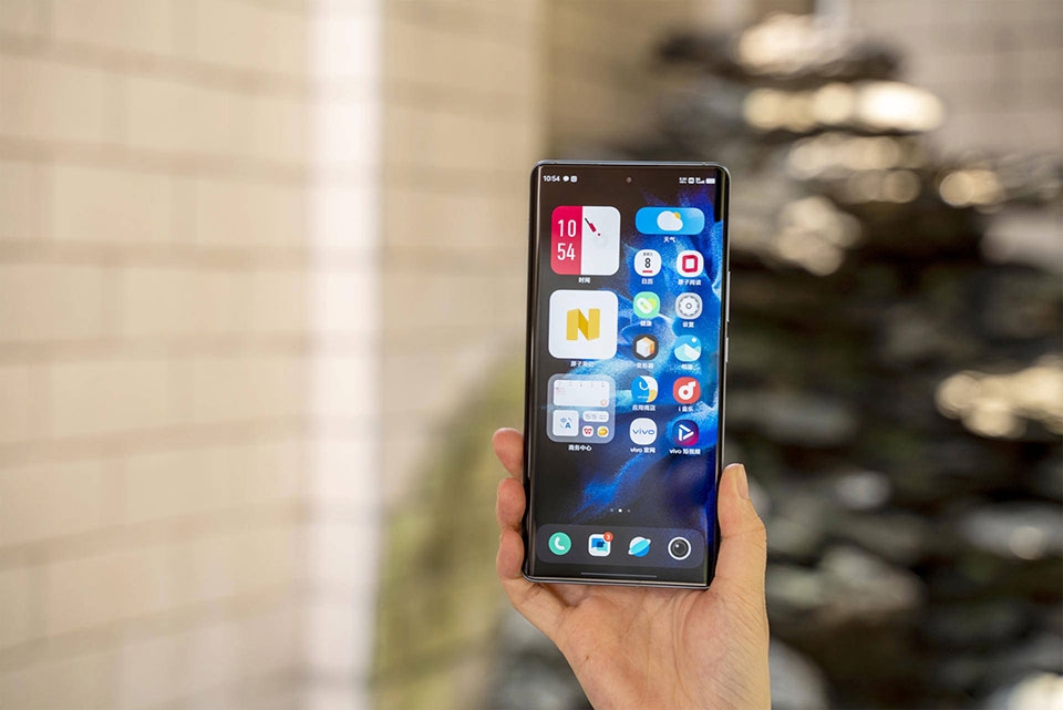 vivo X Note - Ảnh 03 vivo X Note - Ảnh 03