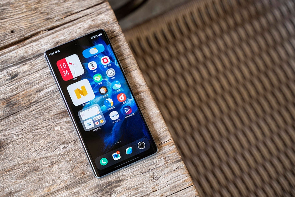 vivo X Note - Ảnh 05 vivo X Note - Ảnh 05