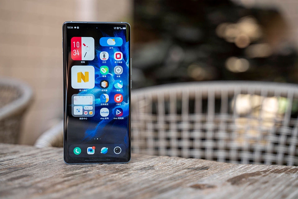 vivo X Note - Ảnh 09 vivo X Note - Ảnh 09