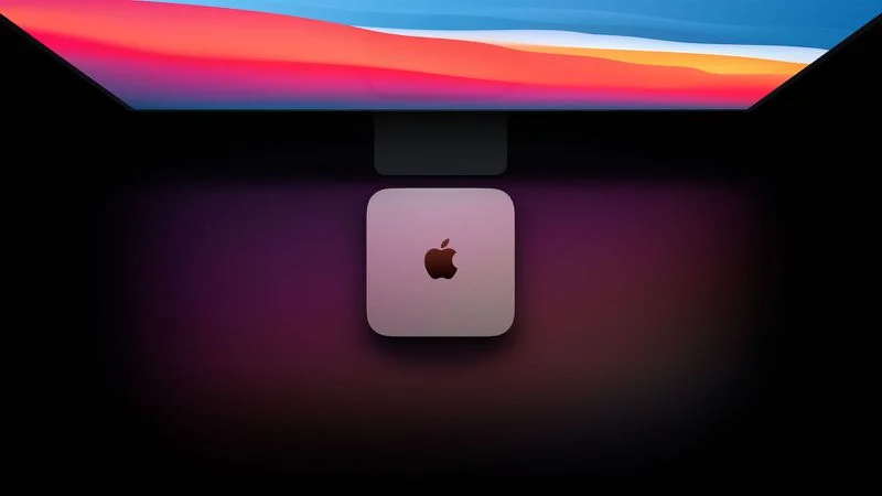 Firmware Studio Display vô tình tiết lộ thông tin Mac mini thế hệ tiếp theo