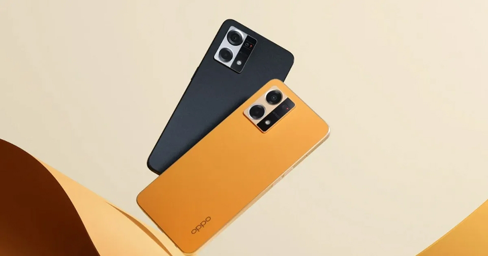 OPPO F21 Pro series ra mắt (ảnh 1)