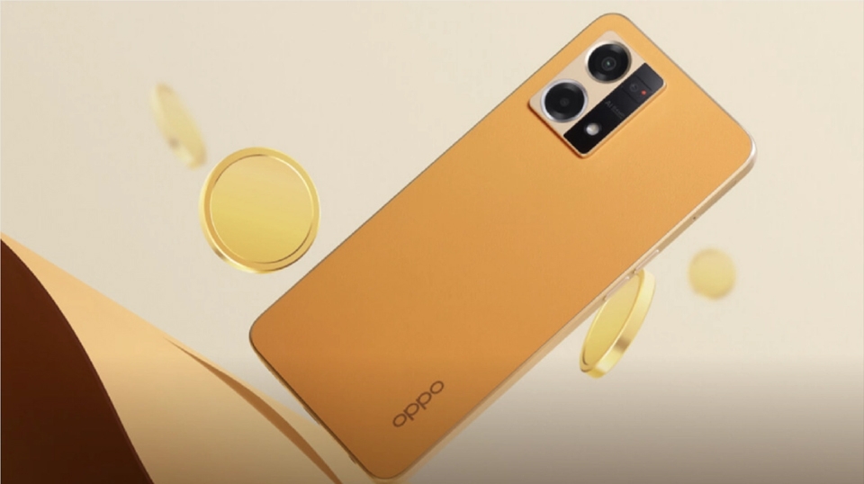 OPPO F21 Pro series ra mắt (ảnh 3)