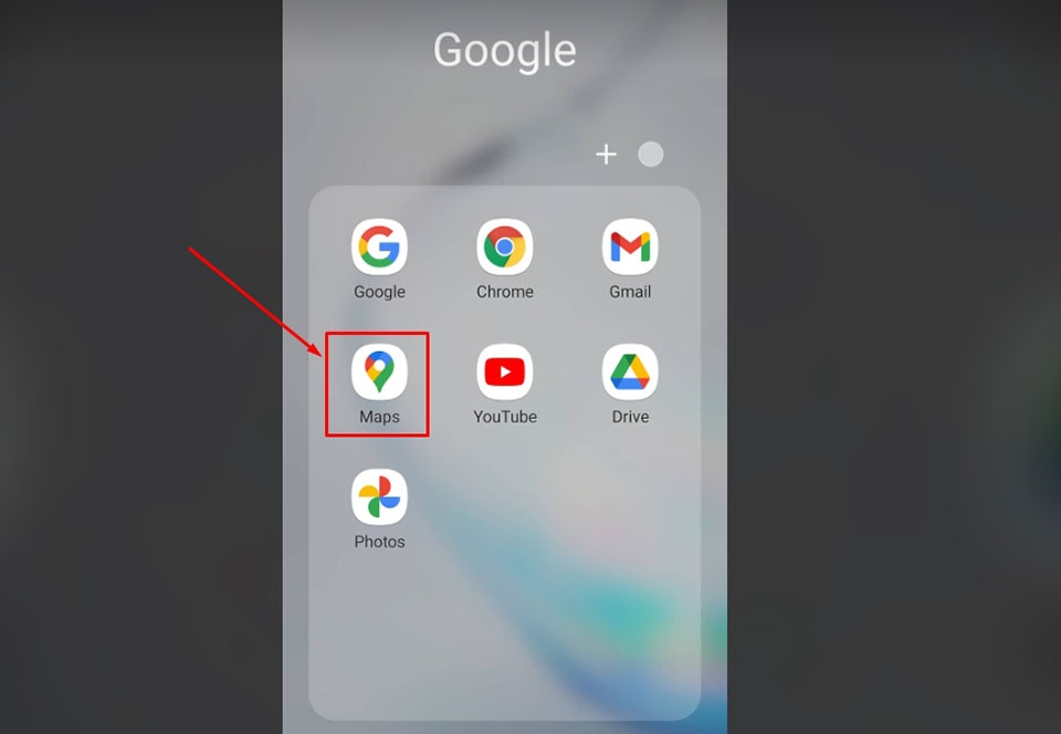 Tìm cây ATM gần nhất bằng Google Maps - Ảnh 01