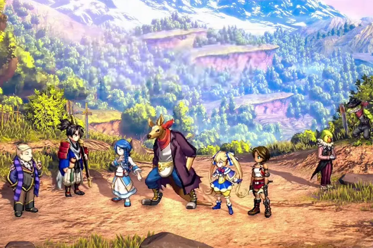 Eiyuden Chronicle: Rising