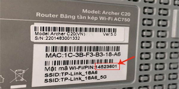 Cài đặt WiFi TP-Link bằng điện thoại