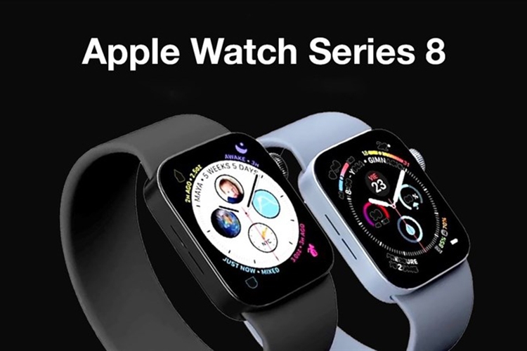 Thông tin Apple Watch Series 8 (ảnh 1)