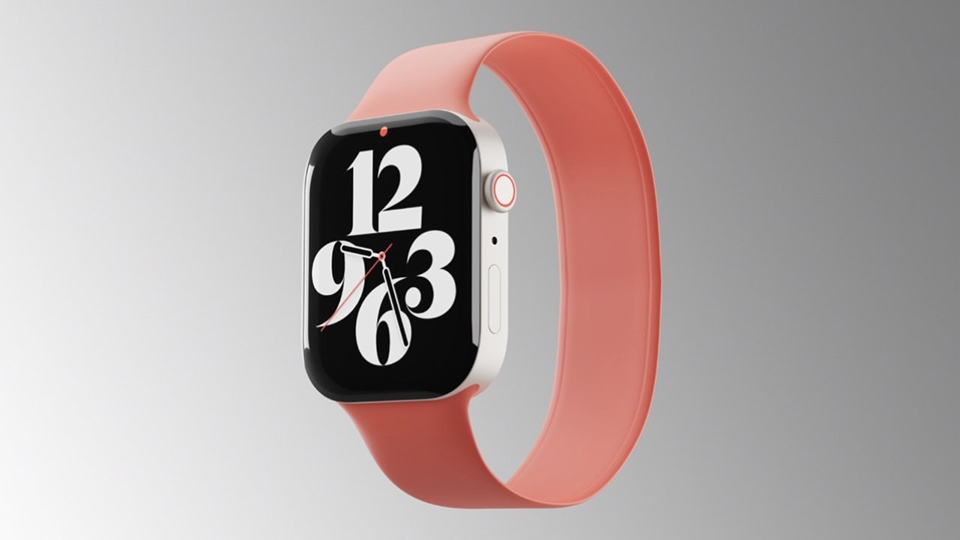 Thông tin Apple Watch Series 8 (ảnh 4)