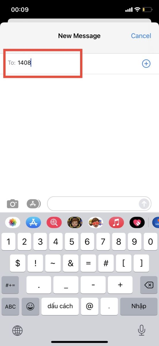 Cách nhắn tin ủng hộ Quỹ Vắc-xin phòng chống Covid-19 (1)