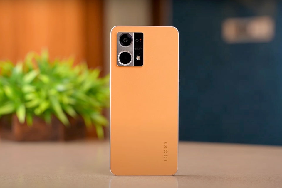 OPPO F21 Pro - Ảnh 01