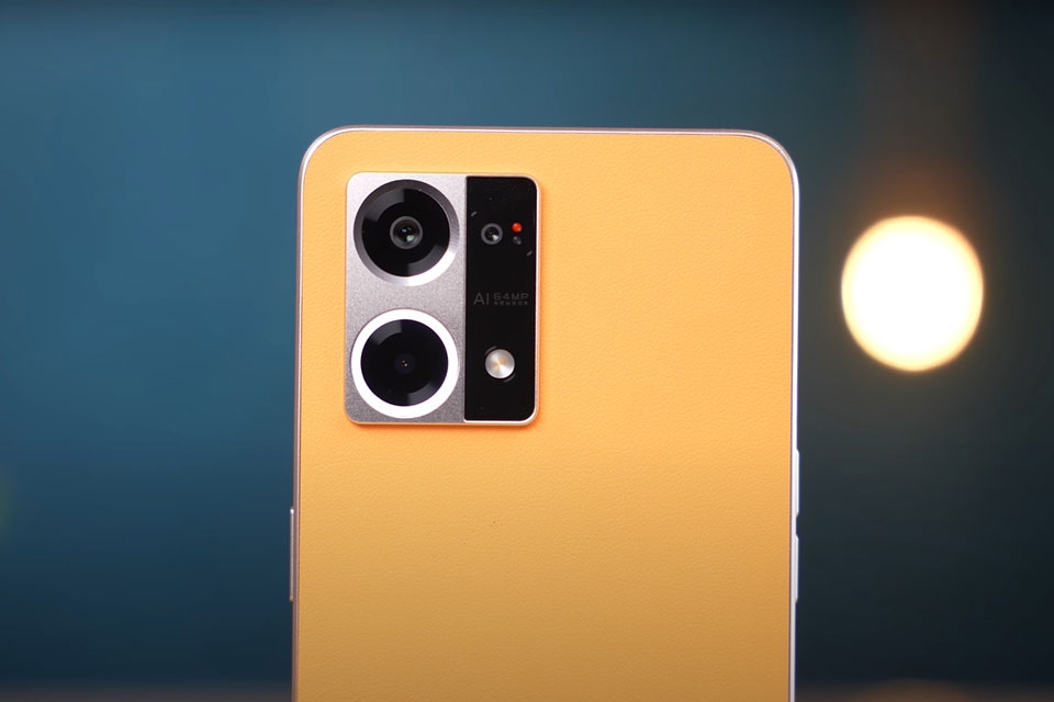 OPPO F21 Pro - Ảnh 04