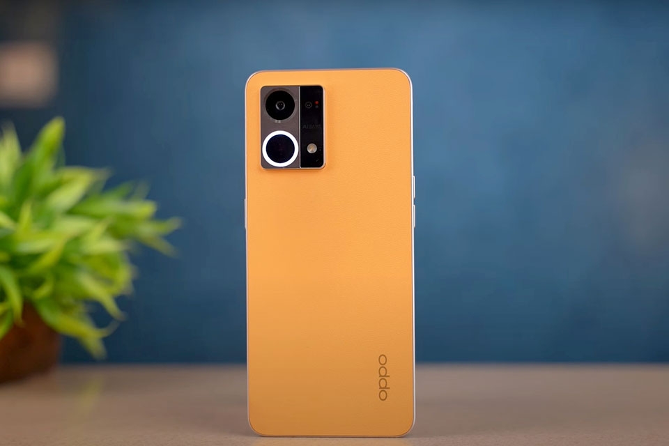 OPPO F21 Pro - Ảnh 08