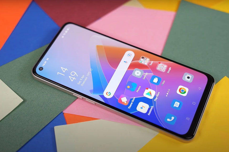 OPPO F21 Pro - Ảnh 03