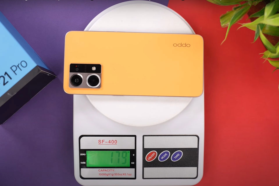 OPPO F21 Pro - Ảnh 02