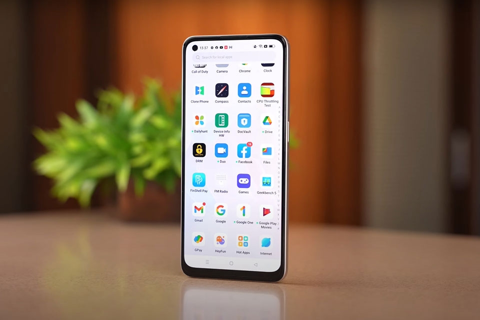 OPPO F21 Pro - Ảnh 07