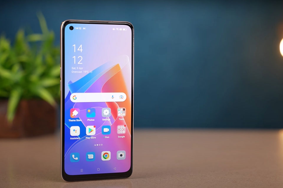 OPPO F21 Pro - Ảnh 06