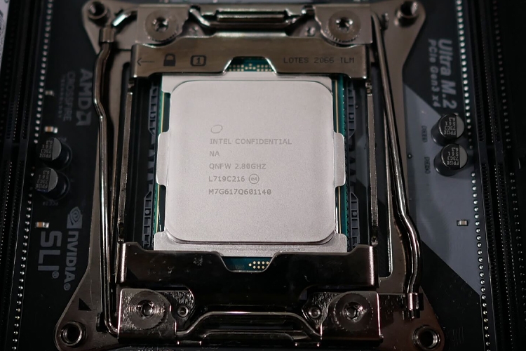 điện áp Vcore (ảnh 2)