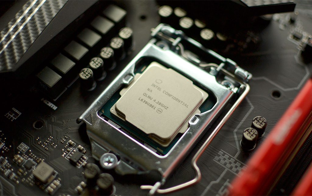 điện áp Vcore (ảnh 1)