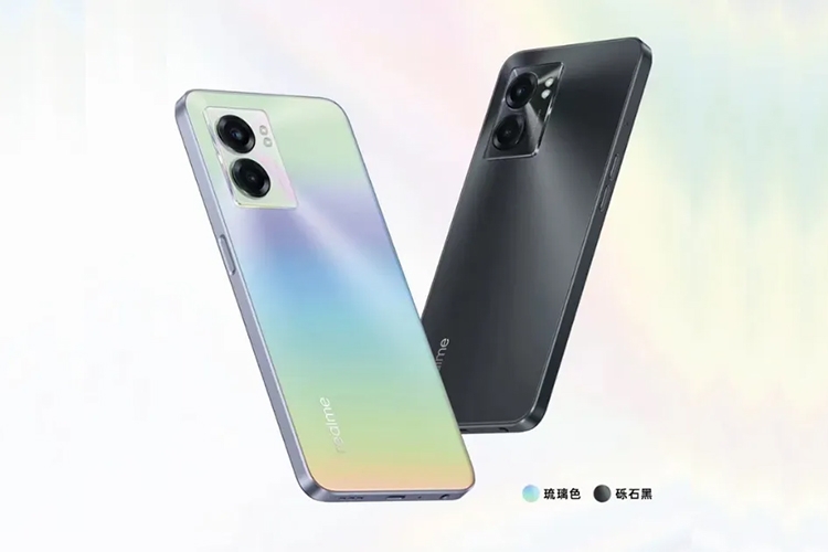 Realme V23 ra mắt Realme V23 ra mắt