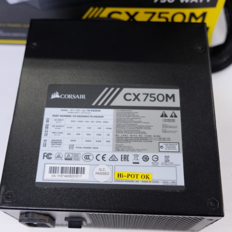 tính công suất nguồn máy tính 8