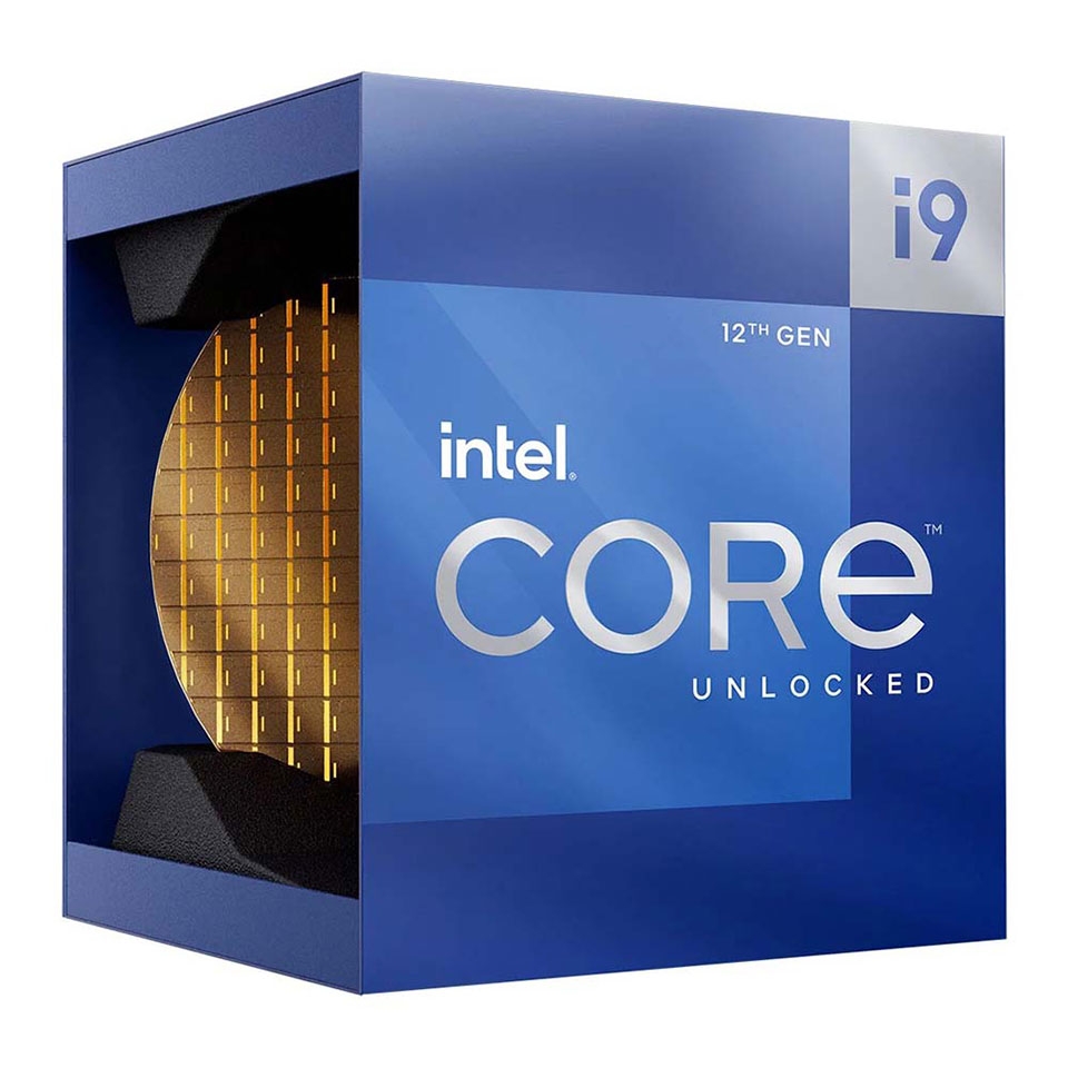 Intel Core i9-12900K Intel Core i9-12900K