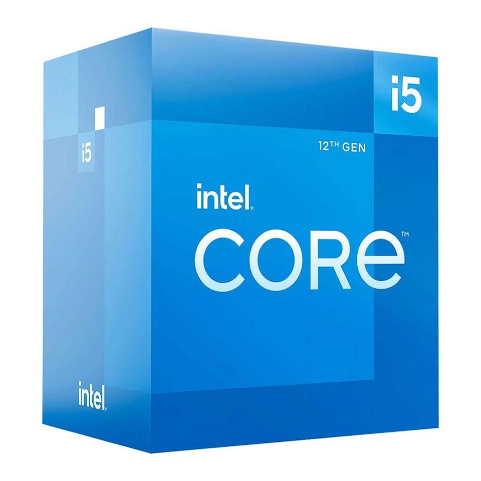 Intel Core i5-12400 Intel Core i5-12400